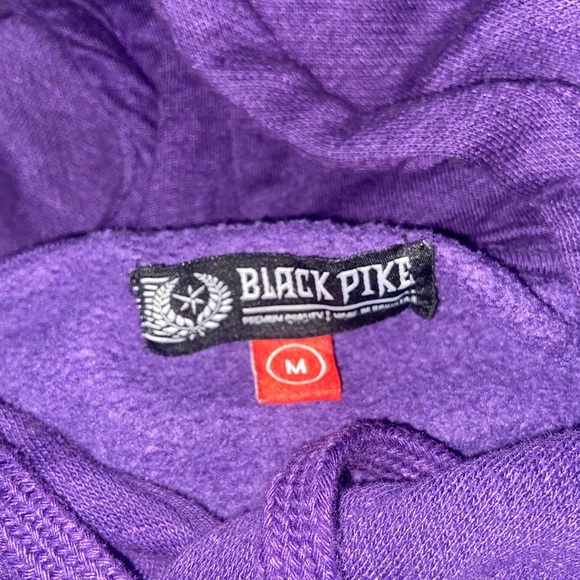 Black Pike ‘Never Stop Flowing’ - Picture 3 of 3